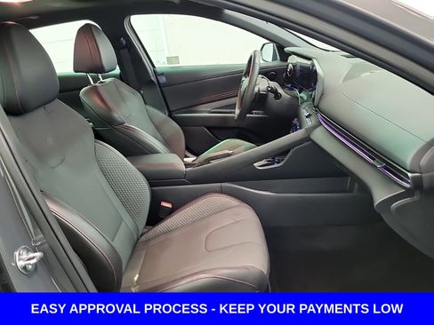 Used 2025 Hyundai Elantra N Line image 16
