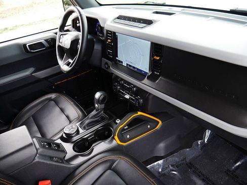 Used 2023 Ford Bronco Badlands AWD/4WD image 57
