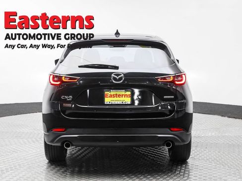 Used 2023 MAZDA CX-5 AWD 2.5 S w/ Premium Package image 6