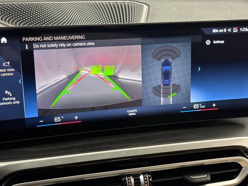 Certified 2023 BMW i4 eDrive35 w/ Premium Package RWD image 26