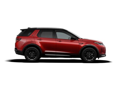 New 2025 Land Rover Discovery Sport Dynamic SE image 3