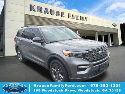 Used 2021 Ford Explorer XLT w/ Equipment Group 202A