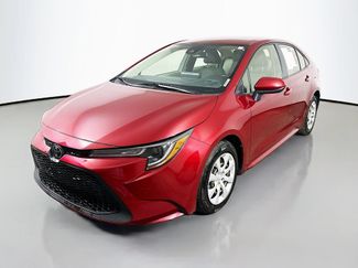 Used 2022 Toyota Corolla LE FWD video 3