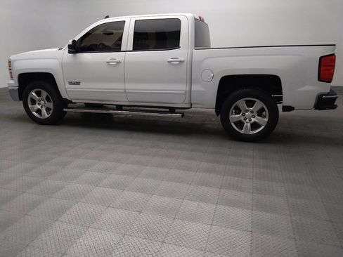 Used 2015 Chevrolet Silverado 1500 LT w/ Texas Edition, 1LT Trim RWD image 3