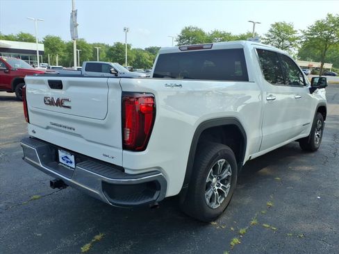 Used 2025 GMC Sierra 1500 SLT AWD/4WD image 7