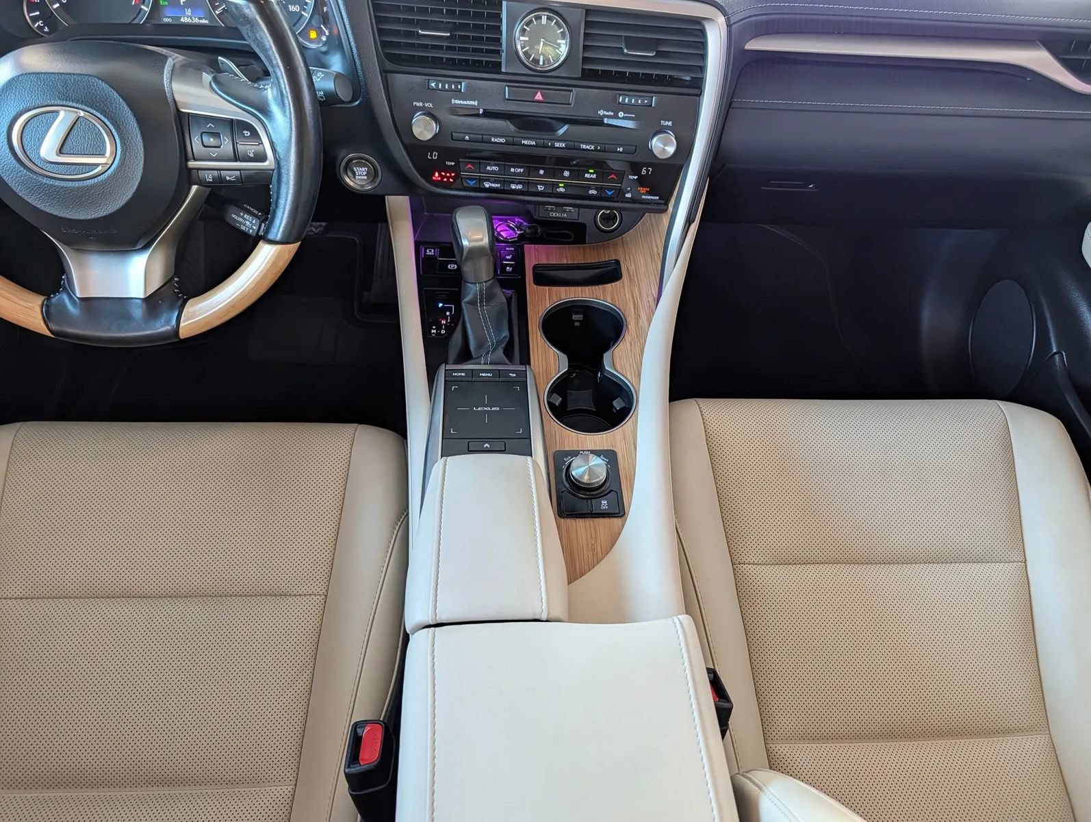 Used 2021 Lexus RX 350L FWD w/ Premium Package image 38