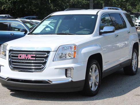 Used 2016 GMC Terrain SLT FWD image 3