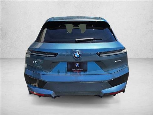 Certified 2024 BMW iX xDrive50 w/ Premium Package AWD/4WD image 7