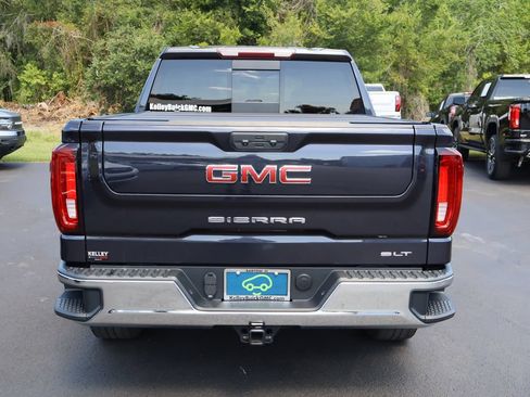 Used 2024 GMC Sierra 1500 SLT w/ SLT Premium Package AWD/4WD image 8