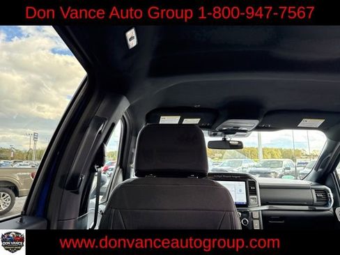 Used 2022 Ford F150 XLT w/ Equipment Group 302A High image 31