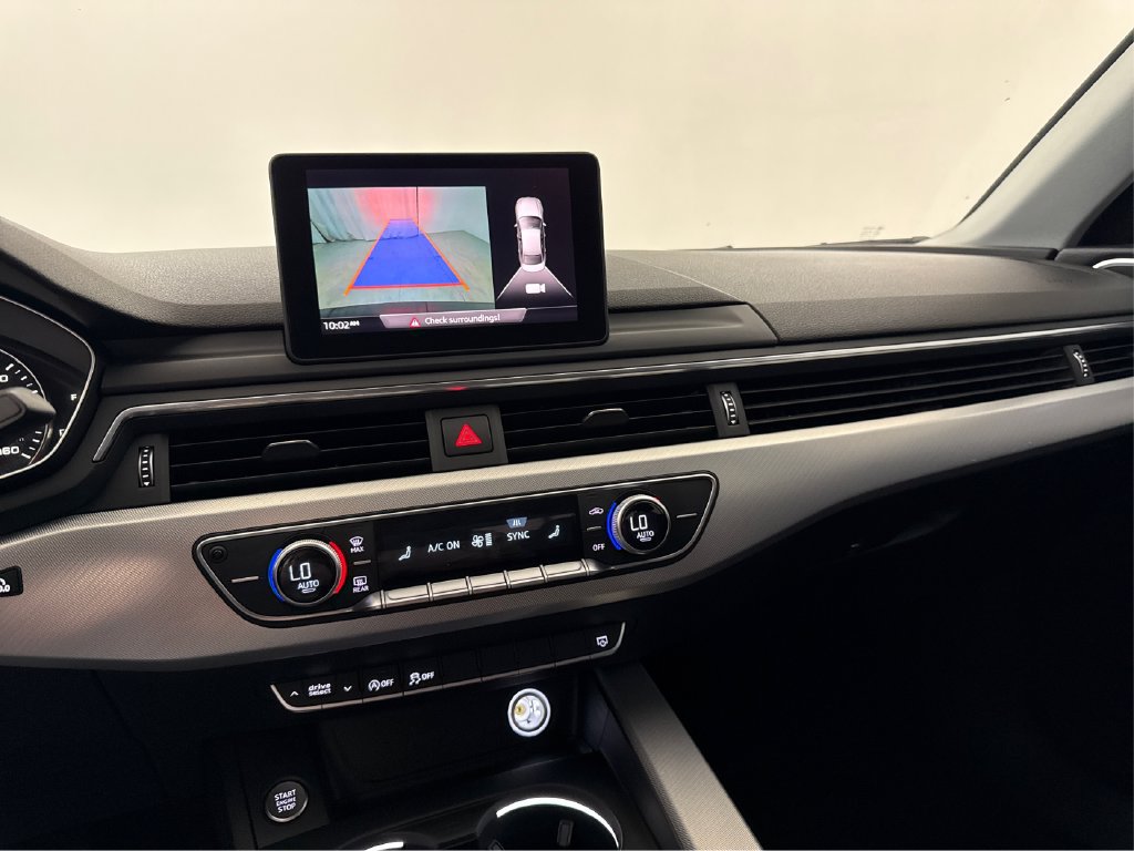 Used 2017 Audi A4 2.0T Premium FWD image 38
