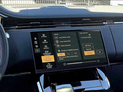 New 2025 Land Rover Range Rover Sport SV Edition Two image 9