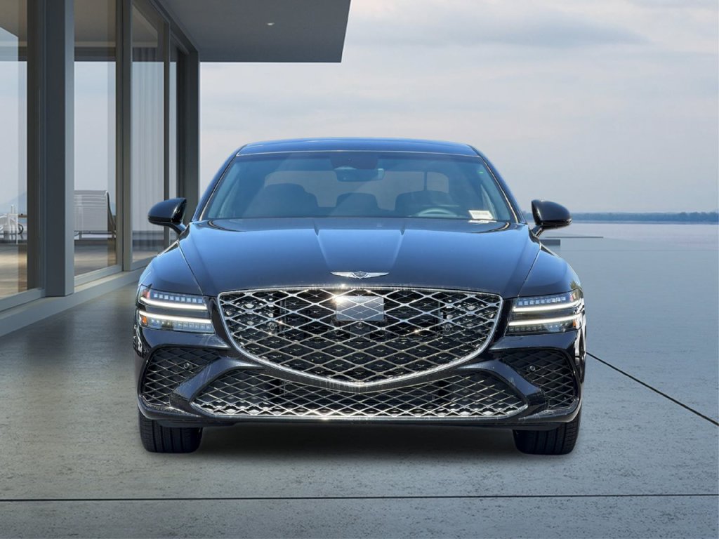 New 2027 Genesis G80 3.5T Sport Prestige AWD/4WD image 9
