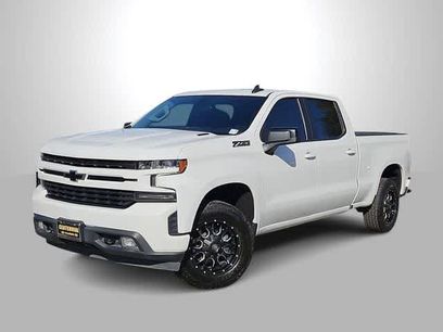 Used 2021 Chevrolet Silverado 1500 RST w/ Diesel Off-Road Package