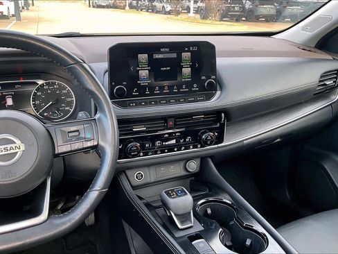 Used 2021 Nissan Rogue SL w/ Premium Package image 6