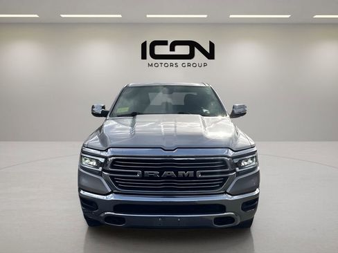 Used 2020 RAM 1500 Laramie RWD image 7