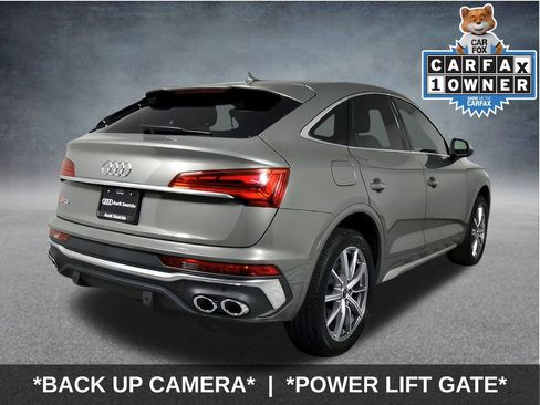 Used 2024 Audi SQ5 Premium Plus w/ Premium Plus Package image 9