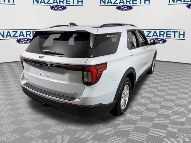 New 2026 Ford Explorer Active AWD/4WD image 7
