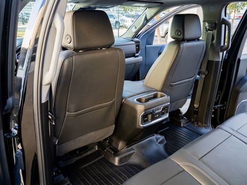 Used 2024 Chevrolet Silverado 2500 LTZ w/ LTZ Plus Package image 34