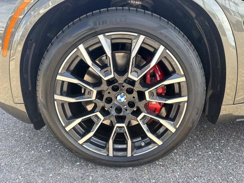 Used 2026 BMW X5 xDrive50e w/ M Sport Package image 10