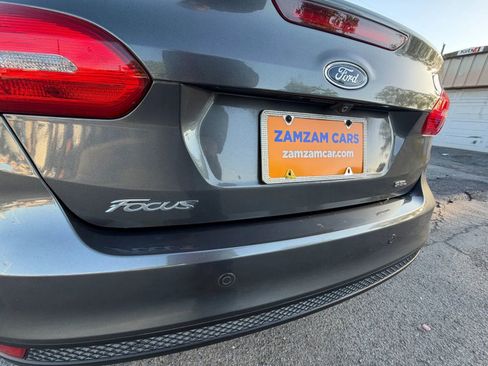 Used 2017 Ford Focus SEL w/ Interior Protection Package FWD image 20