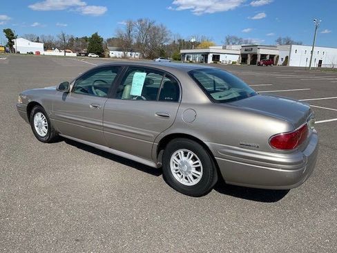 Used 2002 Buick Le Sabre Custom w/ Luxury Pkg image 7