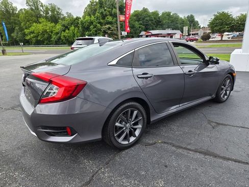 Used 2021 Honda Civic EX-L image 8