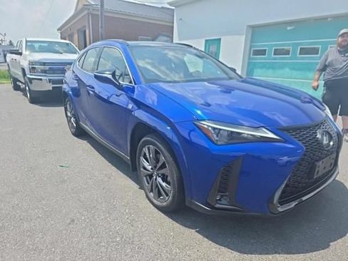 Used 2023 Lexus UX 250h F Sport w/ Accessory Package (Z2) AWD/4WD image 4