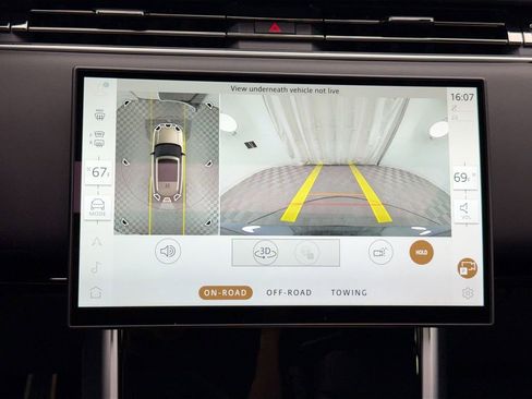 New 2026 Land Rover Range Rover SE image 15