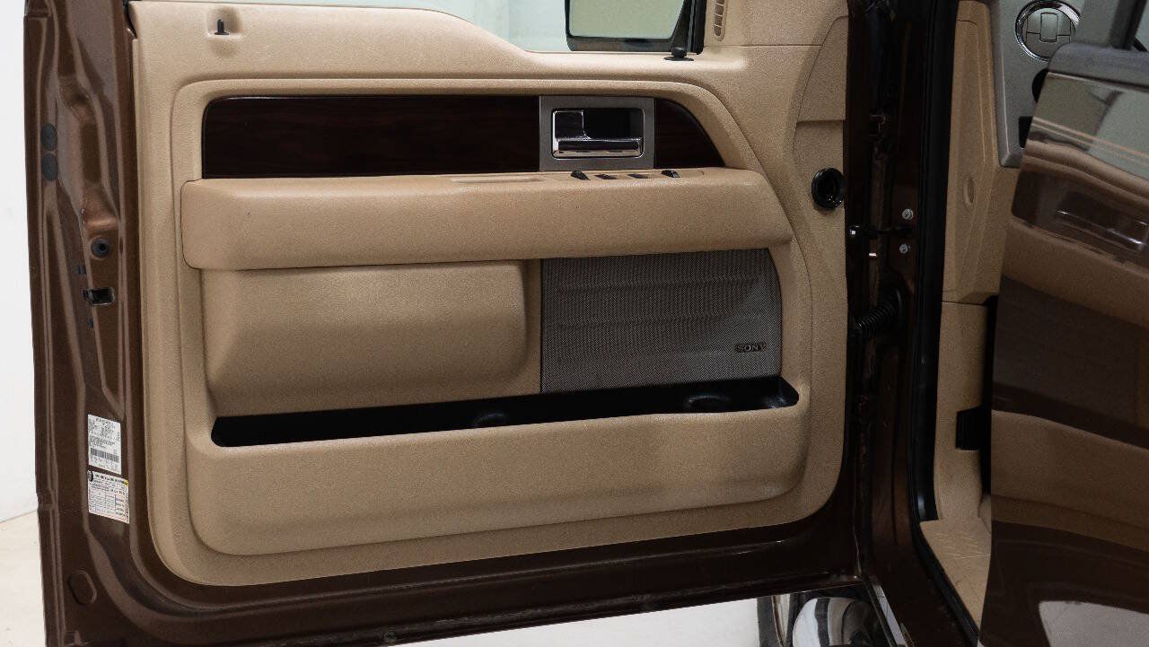 Used 2012 Ford F150 King Ranch w/ Off Road Pkg AWD/4WD image 25