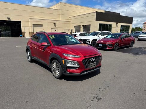 Used 2021 Hyundai Kona SEL w/ Cargo Package AWD/4WD image 7