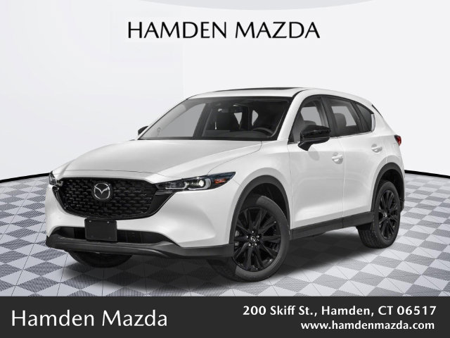 Certified 2023 MAZDA CX-5 AWD 2.5 S w/ Premium Plus Pkg image 1