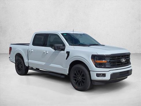 New 2026 Ford F150 XLT RWD image 7
