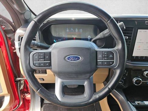 Used 2024 Ford F250 Lariat w/ Chrome Package AWD/4WD image 11