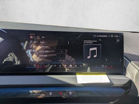 Used 2026 BMW X3 xDrive30 w/ Premium Package image 12