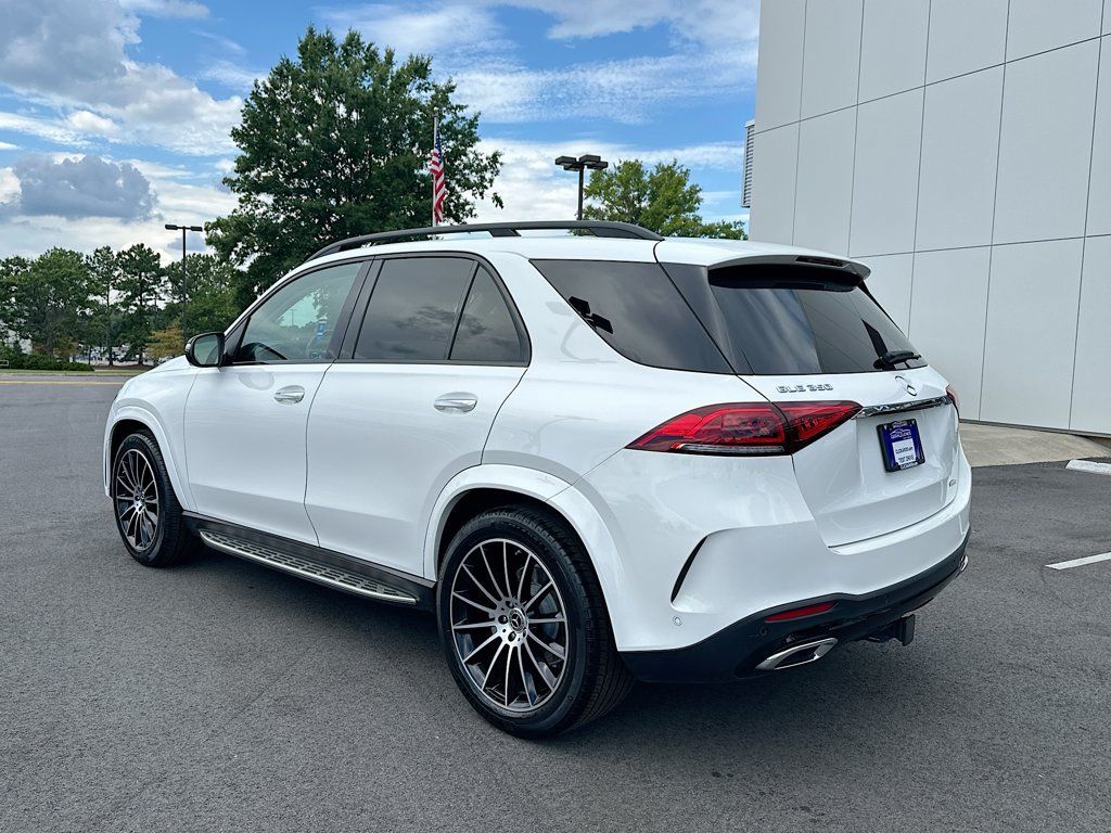 Used 2022 Mercedes-Benz GLE 350 image 6