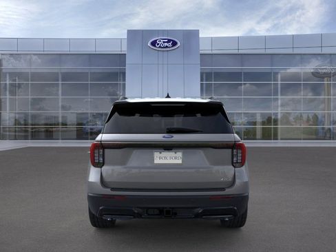 New 2026 Ford Explorer ST-Line AWD/4WD image 5