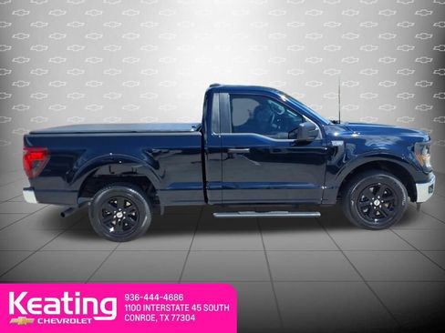 Used 2024 Ford F150 XL w/ Equipment Group 103A High RWD image 4