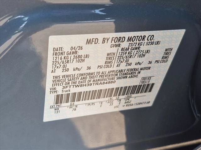 Used 2026 Ford Maverick XLT FWD image 15
