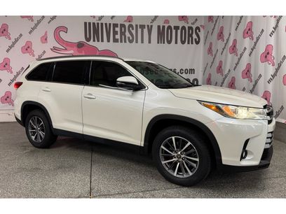 Used 2019 Toyota Highlander XLE
