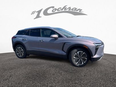 New 2025 Chevrolet Blazer EV LT