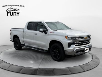 Used 2022 Chevrolet Silverado 1500 LTZ w/ LTZ Premium Package