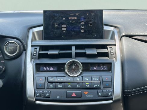Used 2016 Lexus NX 200t FWD w/ Premium Package image 22