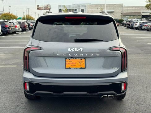 Used 2024 Kia Telluride SX X-Pro image 5