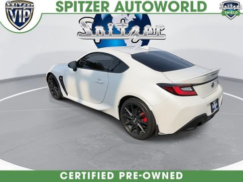 Used 2024 Toyota GR86 Premium RWD image 7