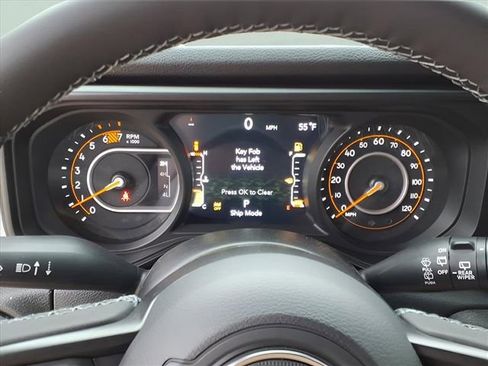 New 2026 Jeep Wrangler Sport S image 22