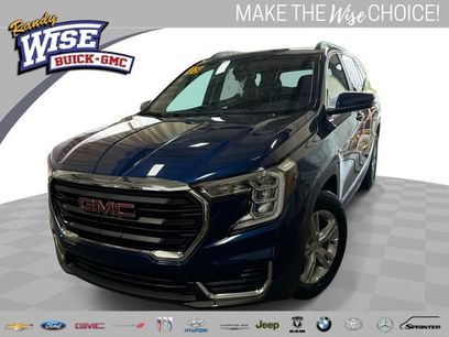 Certified 2023 GMC Terrain SLE w/ Driver Convenience Package