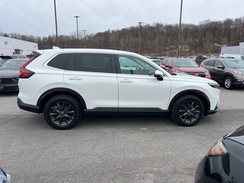 Used 2026 Honda CR-V EX-L image 6