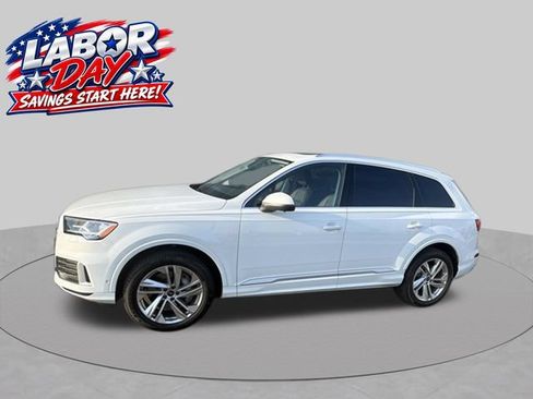 Used 2023 Audi Q7 2.0T Premium Plus w/ Premium Plus Package AWD/4WD image 1