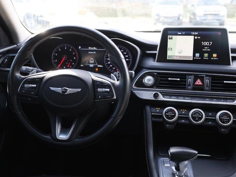 Used 2020 Genesis G70 2.0T w/ Prestige Package image 23